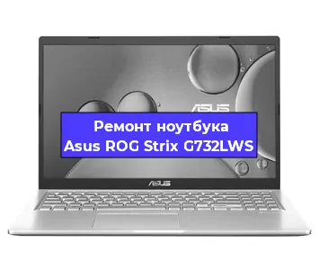 Замена экрана на ноутбуке Asus ROG Strix G732LWS в Москве